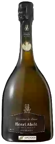 Domaine Henri Abelé - Sourire de Reims Brut Millésime