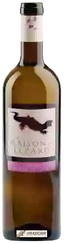 Domaine Henri Badoux - La Maison du Lezard Ollon Blanc de Noir