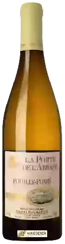 Domaine Henri Bourgeois - Pouilly-Fumé La Porte de L'Abbaye