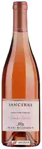 Domaine Henri Bourgeois - Sélection Famille Grande Réserve Sancerre Rosé