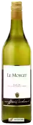 Domaine Henri Cruchon - Le Morget