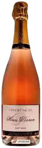Domaine Henri Dosnon - Brut Rosé Champagne