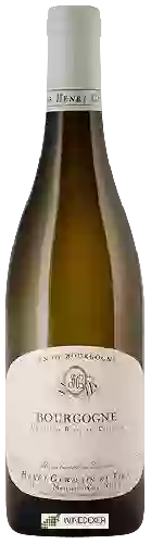 Domaine Henri Germain & Fils - Bourgogne Blanc