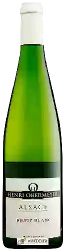 Domaine Henri Obermeyer - Pinot Blanc