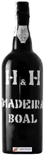 Domaine Henriques & Henriques - Boal Madeira