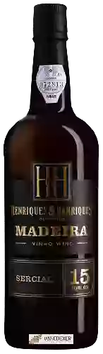 Domaine Henriques & Henriques - Sercial 15 Years Old Madeira
