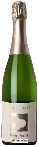 Domaine Henry Fuchs - Crémant d'Alsace