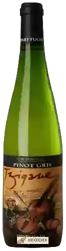 Domaine Henry Fuchs - Tzigane Pinot Gris