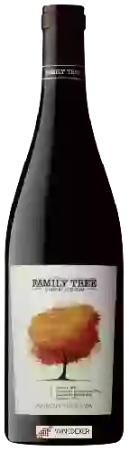 Domaine Henry of Pelham - Family Tree Red