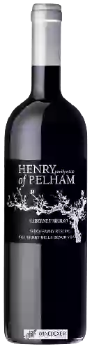 Domaine Henry of Pelham - Speck Family Reserve Cabernet - Merlot