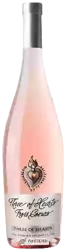 Domaine Henry of Pelham - Three Of Hearts Rosé