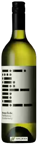 Domaine Henry's Drive - Morse Code Chardonnay