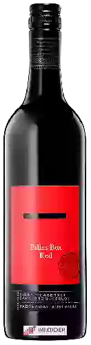 Domaine Henry's Drive - Pillar Box Red