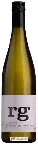 Domaine Hensel - Aufwind Riesling Dürkheimer Steinberg