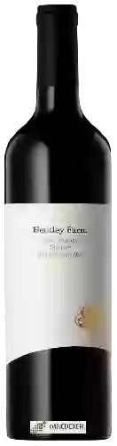 Domaine Hentley Farm - The Beauty Shiraz