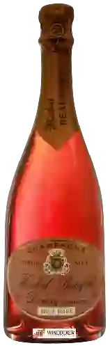 Domaine Herbert Beaufort - Pinot Noir Brut Rosé Champagne Grand Cru 'Bouzy'