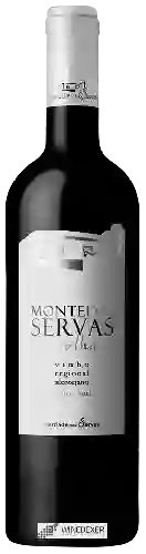 Domaine Herdade das Servas - Alentejano Monte Das Servas Tinto