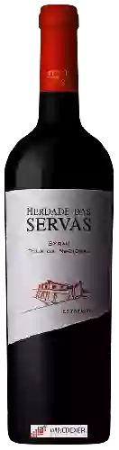 Domaine Herdade das Servas - Syrah - Touriga Nacional Reserva Estremoz