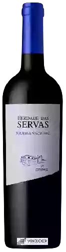 Domaine Herdade das Servas - Touriga Nacional Estremoz