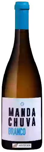 Domaine Herdade do Portocarro - Manda Chuva Branco