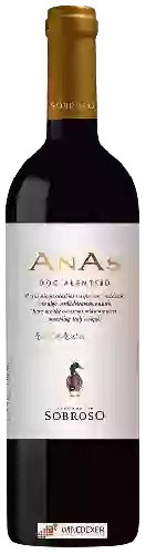 Domaine Herdade do Sobroso - Anas Reserva Tinto