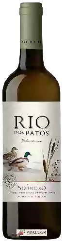 Domaine Herdade do Sobroso - Rio dos Patos Selection Branco