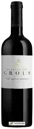 Domaine Herdade dos Grous - Alentejano Tinto