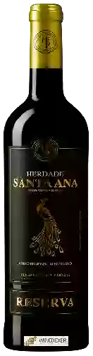 Domaine Herdade Fonte Paredes - Santa Ana Reserva Tinto