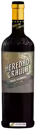 Domaine Heredad Graula - Gran Reserva