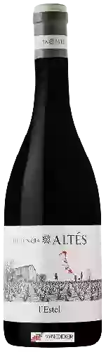 Domaine Herencia Altés - L'Estel