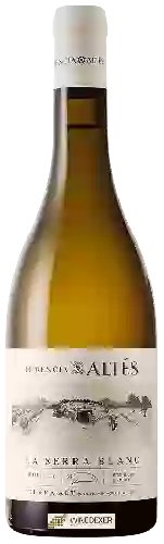 Domaine Herencia Altés - La Serra Blanc