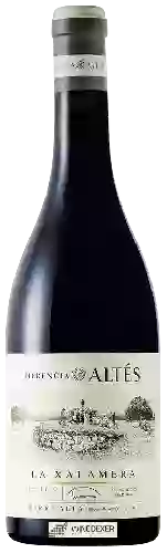 Domaine Herencia Altés - La Xalamera