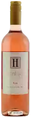 Domaine Heritage - Rosé