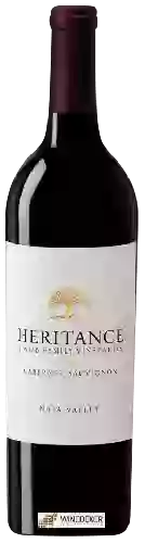 Domaine Heritance - Heritance Cabernet Sauvignon