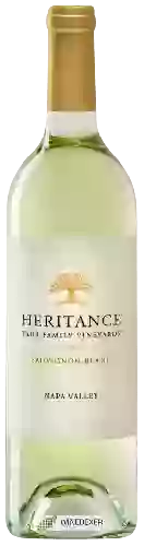 Domaine Heritance - Heritance Sauvignon Blanc