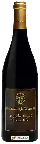 Domaine Hermann J. Wiemer - Magdalena Vineyard Cabernet Franc