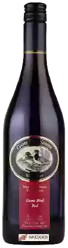 Domaine Heron Hill - Game Bird Red