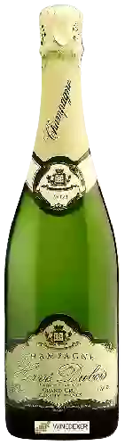 Domaine Hervé Dubois - Reserve Blanc de Blancs Brut Champagne Grand Cru 'Avize'