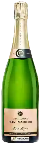 Domaine Hervé Mathelin - Brut Réserve Champagne