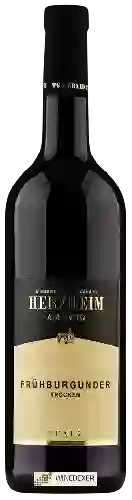 Domaine Herxheim am Berg - Frühburgunder Trocken