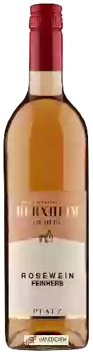 Domaine Herxheim am Berg - Roséwein Feinherb