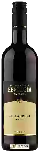 Domaine Herxheim am Berg - St. Laurent Trocken