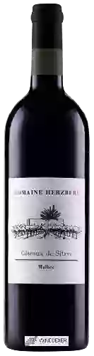 Domaine Herzberg - Côteaux de Sitrya Malbec