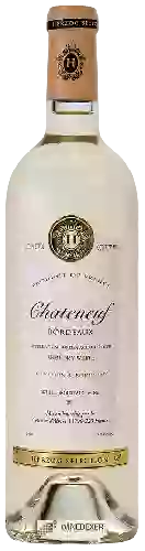 Domaine Herzog Selection - Chateneuf Bordeaux Semi Dry White