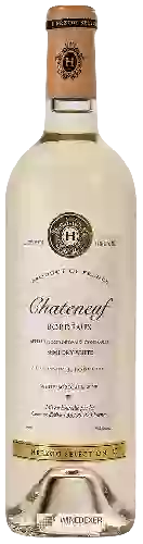 Domaine Herzog Selection - Chateneuf White Bordeaux Moelleux