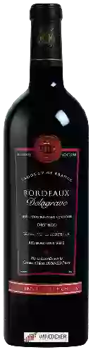 Domaine Herzog Selection - Delagrave Bordeaux Dry Red