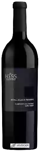 Domaine The Hess Collection - Small Block Reserve Cabernet Sauvignon