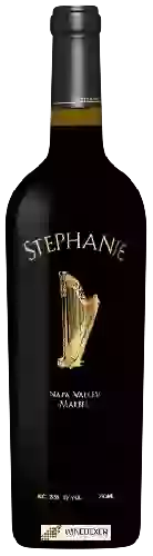 Domaine Hestan Vineyards - Stephanie Malbec