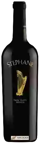 Domaine Hestan Vineyards - Stephanie Merlot