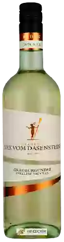 Domaine Hex Vom Dasenstein - Grauburgunder Spätlese Trocken